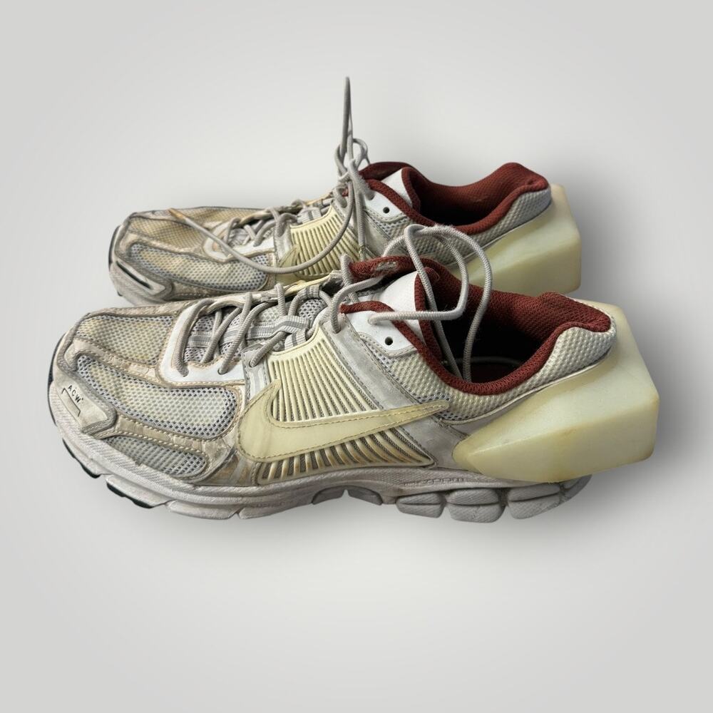 Nike x A-Cold-Wall  Vomero 5 Sail AT3152-100 RARE Size 8 Mens